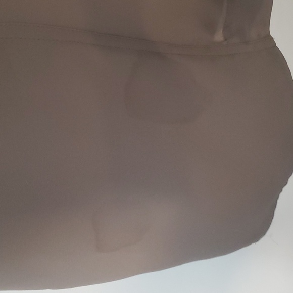 Babaton jacket, size small, tan - Picture 6 of 6